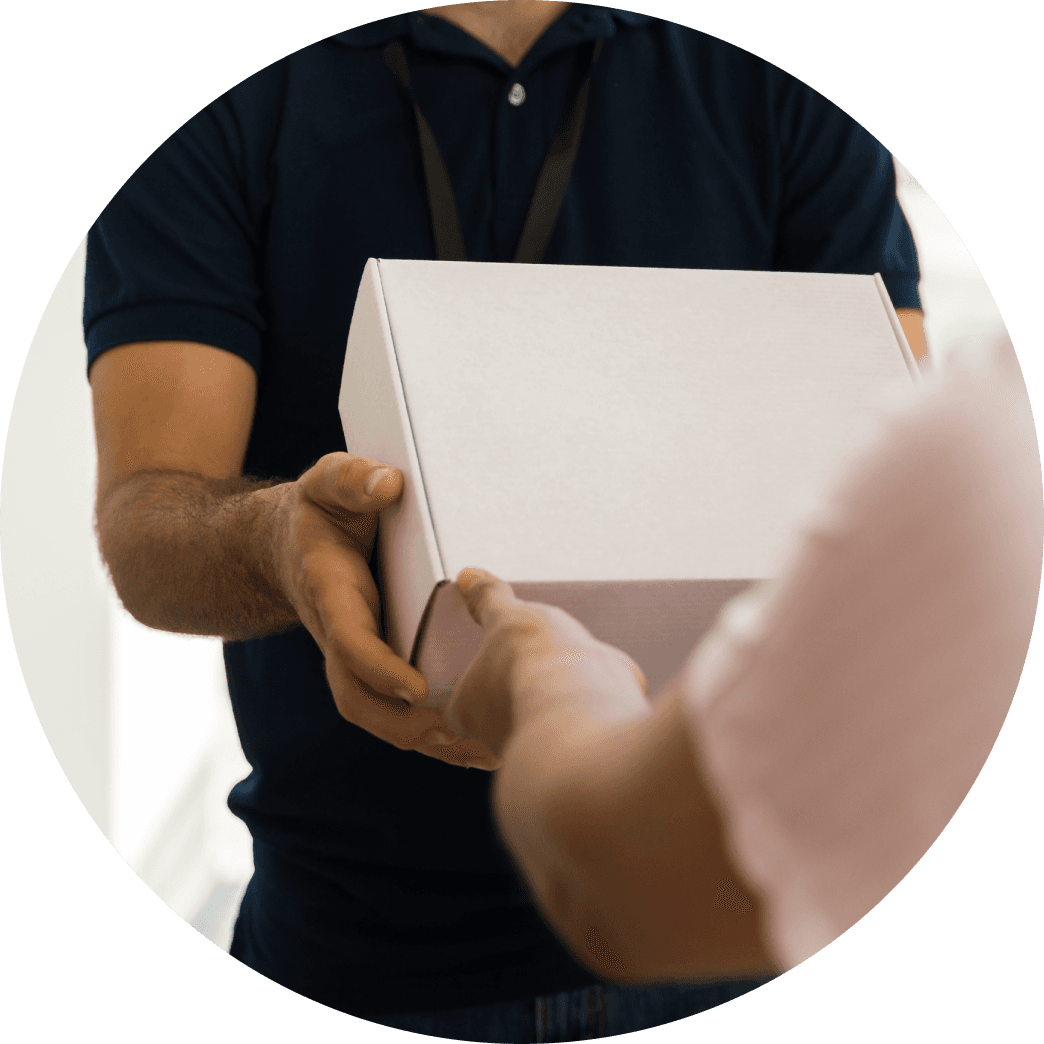 Discreet packaging and delivery