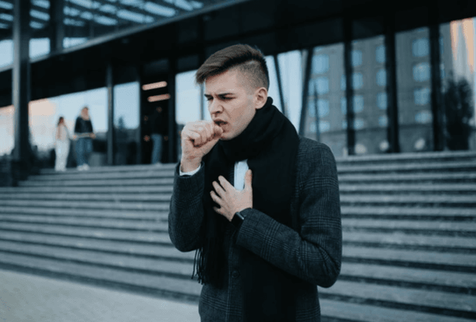 Brustinfektion bei Männern