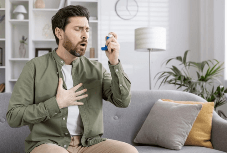 Asthma medikamente für Männer